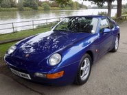Porsche 968 COUPE 73