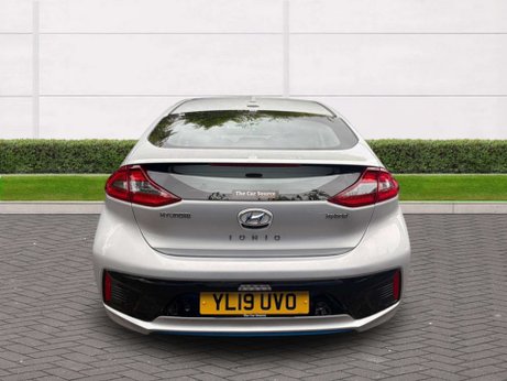 Hyundai IONIQ 1.6 IONIQ Premium SE FHEV Semi-Auto 5dr 4