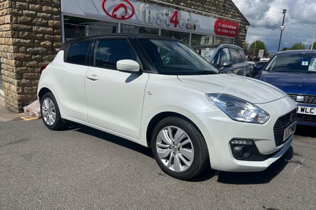 Suzuki Swift SZ-T BOOSTERJET