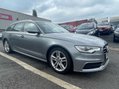 Audi A6 2.0 A6 S Line TDI CVT 5dr 57