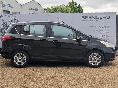 Ford B-Max ZETEC 10