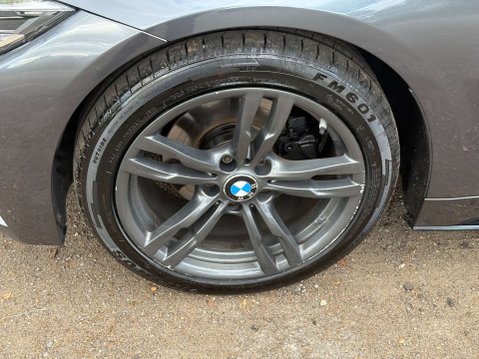 BMW 4 Series 2.0 420d Gran Coupe M Sport Auto 5dr 66