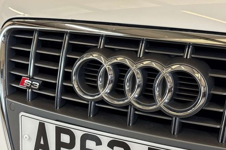 Audi S3 2.0 TFSI Sportback 5dr Petrol S Tronic quattro Euro 4 (265 ps) 13