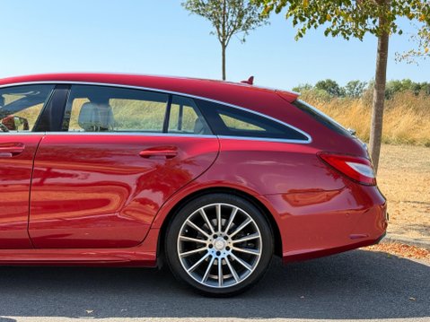 Mercedes-Benz CLS 2.1 CLS220d AMG Line Shooting Brake G-Tronic+ Euro 6 (s/s) 5dr 10