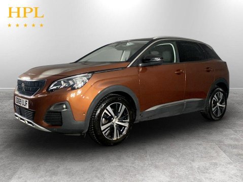 Peugeot 3008 1.2 PureTech Allure SUV 5dr Petrol Manual Euro 6 (s/s) (130 ps) 3