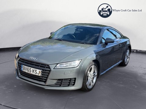 Audi TT 1.8 TFSI Sport Euro 6 (s/s) 3dr 4