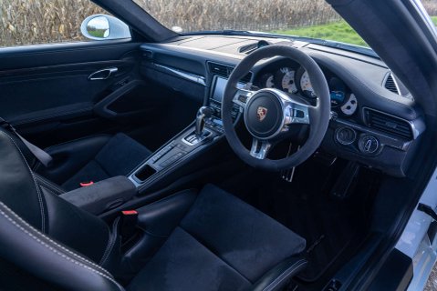 Porsche 911 GT3 PDK 10