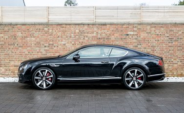 Bentley Continental GT V8 S Mulliner 2