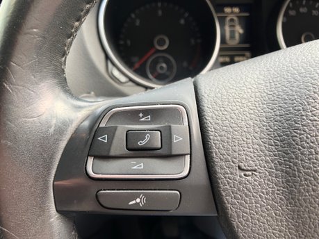 Volkswagen Golf MATCH 1.6 TDI BLUEMOTION TECHNOLOGY, 64,000m, good history, £20 tax 21