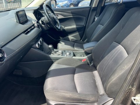 Mazda CX-3 2.0 SKYACTIV-G SE-L Nav+ Auto Euro 6 (s/s) 5dr 23