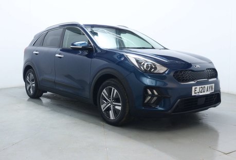 Kia Niro 1.6 Niro 2 Semi-Auto 5dr