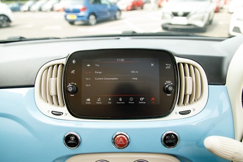 Fiat 500 SPIAGGINA 58 29