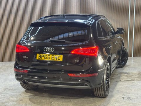 Audi Q5 2.0 Q5 S Line+ TDI Quattro Auto 4WD 5dr 2