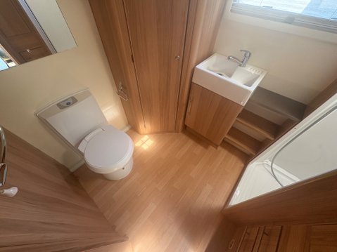 Bailey Pegasus Milan 2011 MODEL 20