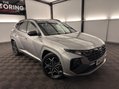 Hyundai TUCSON 1.6 h T-GDi N Line S Auto Euro 6 (s/s) 5dr 2