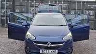 Vauxhall Corsa 1.4i ecoFLEX Design Hatchback 5dr Petrol Easytronic Euro 6 (s/s) (90 ps) 8