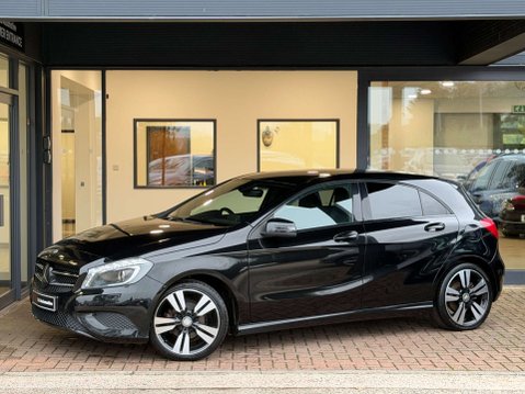 Mercedes-Benz A Class 1.5 A180 BlueEfficiency Sport CDi 5dr 1