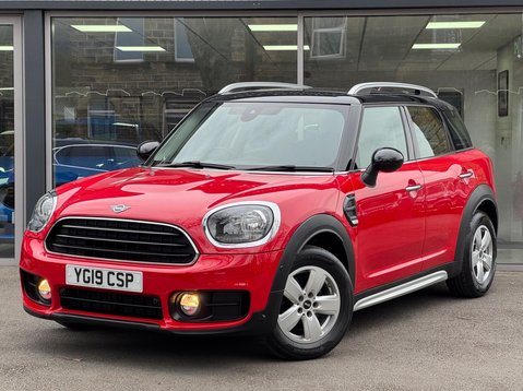 Mini Countryman COOPER D CLASSIC 5