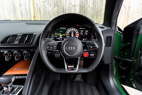 Audi R8 V10 PERFORMANCE. NOW SOLD. SIMILAR REQUIRED. PLEASE CALL 01903 254800. 20