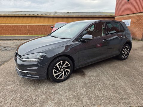 Volkswagen Golf 1.6 Golf Match TDI 5dr 27