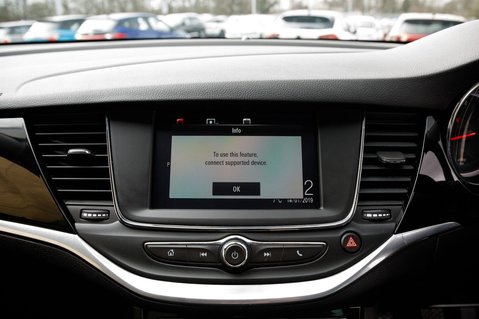 Vauxhall Astra GRIFFIN 23