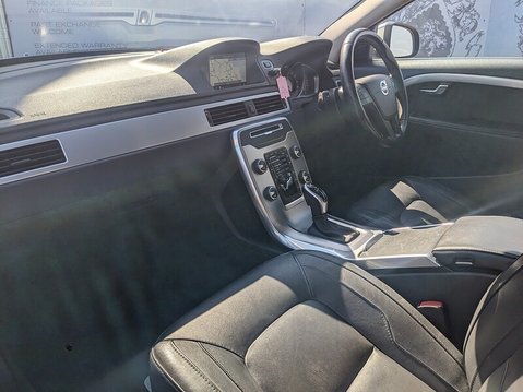 Volvo V70 D3 BUSINESS EDITION 12