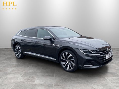 Volkswagen Arteon 1.4 TSI 13kWh R-Line Shooting Brake 5dr Petrol Plug-in Hybrid DSG Euro 6 (s
