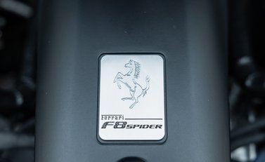 Ferrari F8 Spider 41