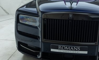 Rolls-Royce Cullinan BLACK BADGE 35