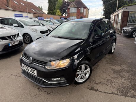 Volkswagen Polo 1.0 BlueMotion Tech Match Euro 6 (s/s) 5dr