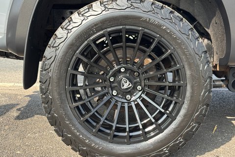 Ford Ranger Raptor 213ps Ecoblue - No VAT - SCZ Sports Canopy 36