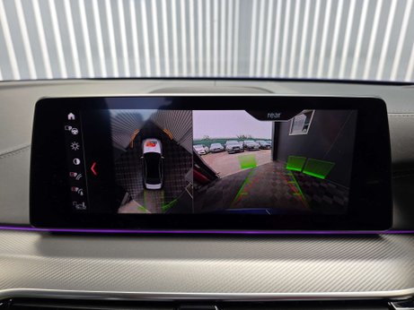 BMW M5 4.4i V8 Competition Saloon 4dr Petrol Steptronic xDrive Euro 6 (s/s) (625 p 6