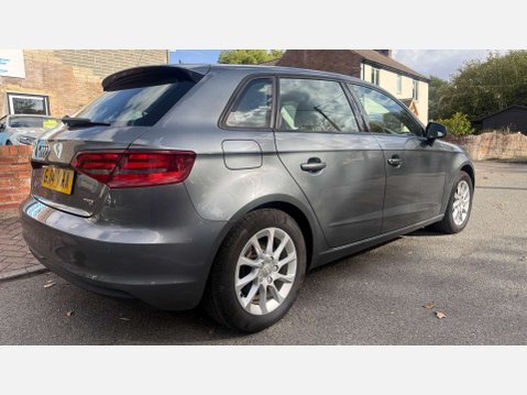 Audi A3 1.4 A3 Sportback SE TFSI 5dr 13
