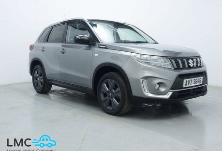 Suzuki Vitara 1.5 SZ-T SUV 5dr Petrol Hybrid AGS Auto Euro 6 (s/s) (115 ps)