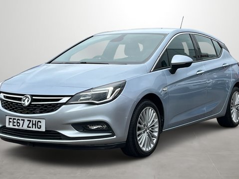 Vauxhall Astra 1.4T 16V 150 Elite 5dr Auto 6