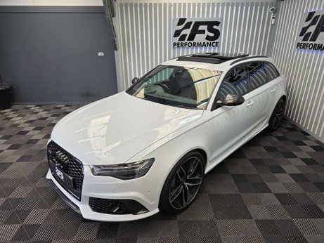 Audi RS6 4.0 TFSI V8 Estate 5dr Petrol Tiptronic quattro Euro 6 (s/s) (560 ps) 14