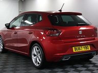 SEAT Ibiza TSI FR 9