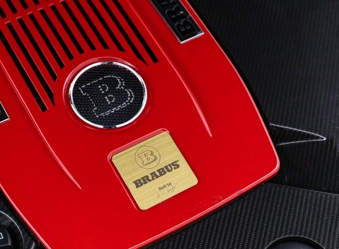 Mercedes-Benz SL Class SL65 AMG (Brabus T65S) 26