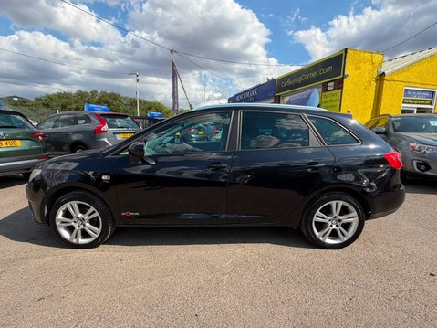 SEAT Ibiza 1.2 TSI SE Copa ST DSG Euro 5 5dr 7