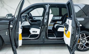 Rolls-Royce Cullinan Black Badge 4
