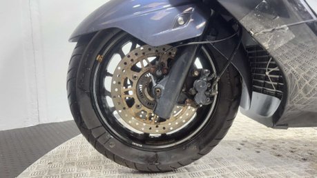 Suzuki Burgman 2013 14K PROJECT MAXI SCOOTER SPARES OR REPAIR 400CC 11