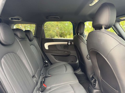 Mini Countryman 1.5 Countryman Cooper Exclusive Auto 5dr 12