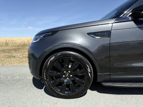 Land Rover Discovery TD6 HSE LUXURY 18