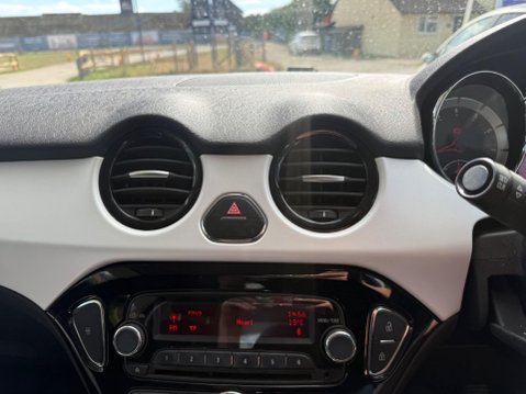 Vauxhall Adam 1.2i JAM Euro 6 3dr 9