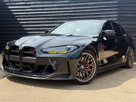 BMW M3 3.0 M3 Competition Edition M xDrive Auto 4WD 4dr 40