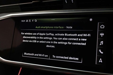 Audi A6 TDI QUATTRO S LINE BLACK EDITION MHEV 8