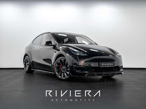 Tesla Model Y ModeL Y Performance AWD 4WD 5dr