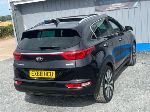 Kia Sportage 1.7 CRDi 3 Euro 6 (s/s) 5dr 56