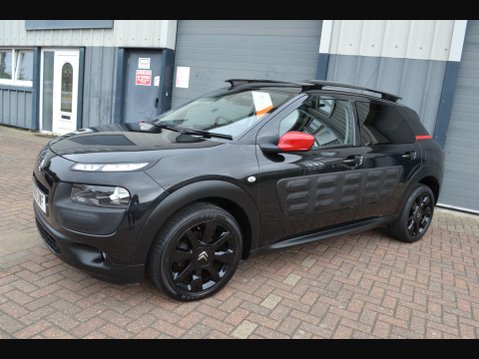 Citroen C4 Cactus 1.6 BlueHDi Flair Euro 6 (s/s) 5dr 9