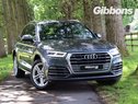 Audi Q5 2.0 Q5 S Line 40 TDI Quattro Semi-Auto 4WD 5dr